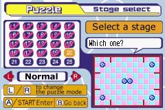 Chu Chu Rocket screenshot 5 for GameBoy Advance